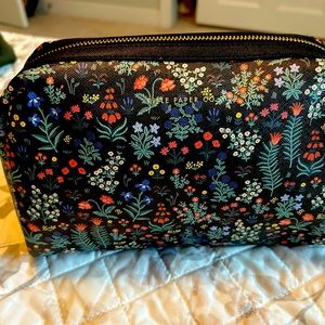 Rifle Paper Co Large Cosmetic Case